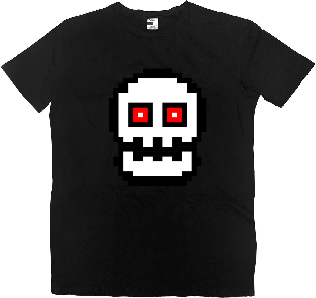 Geometry Dash Skull