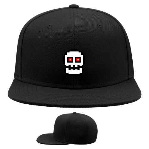 Geometry Dash Skull