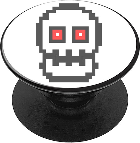 PopSocket - Geometry Dash Skull - Mfest