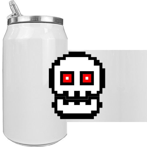 Geometry Dash Skull