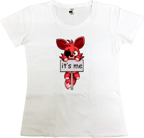 FNAF Foxy its me