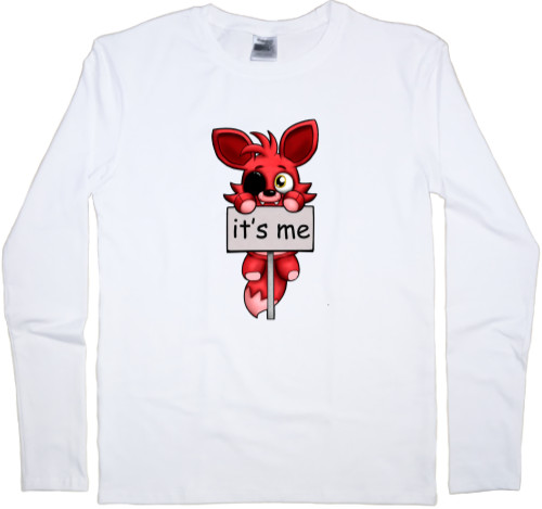 FNAF Foxy its me