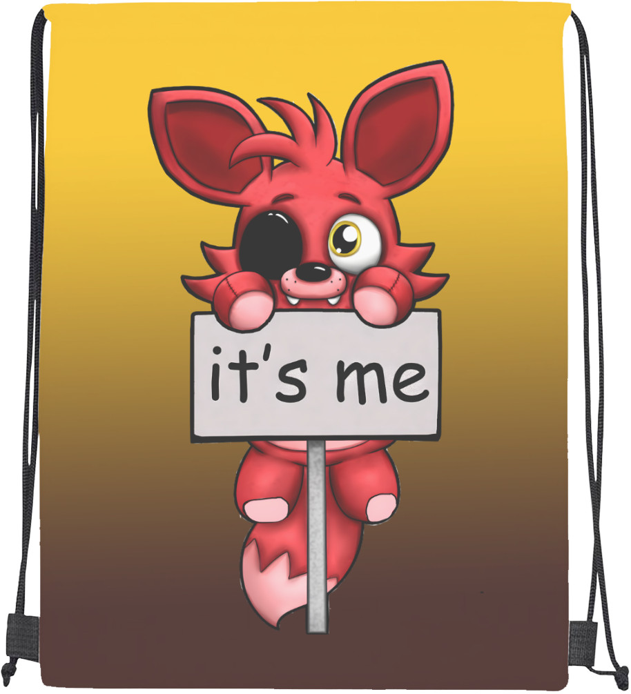 FNAF Foxy its me