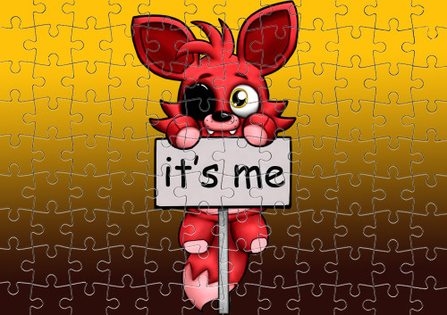 FNAF Foxy its me