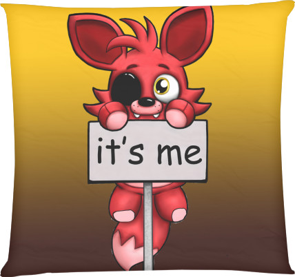 FNAF Foxy its me