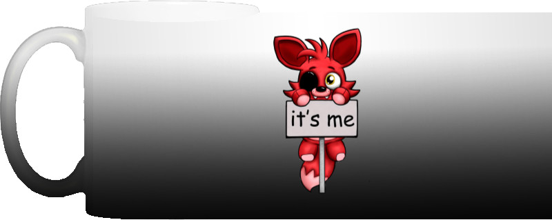 FNAF Foxy its me