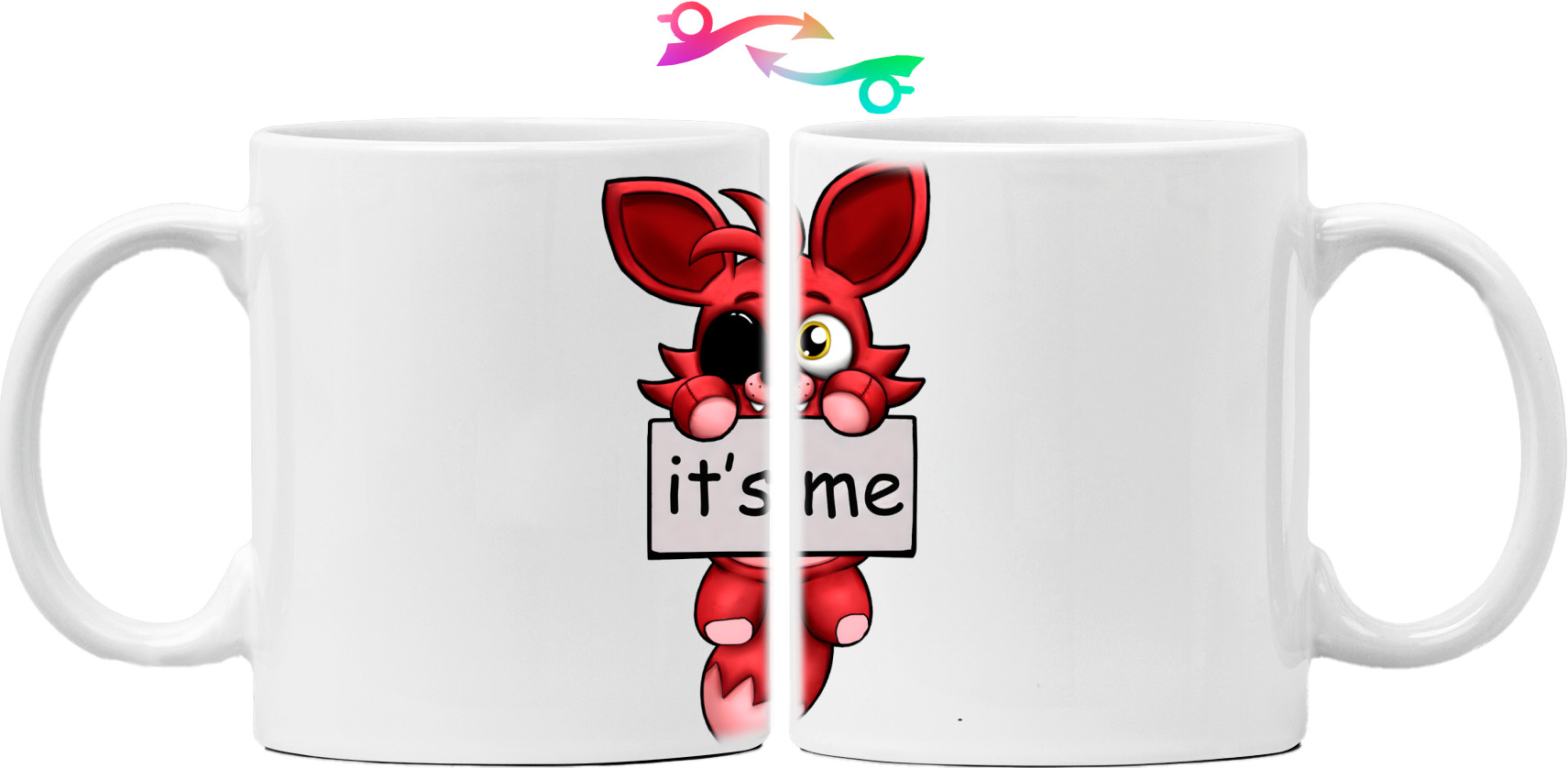 FNAF Foxy its me