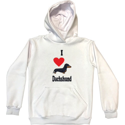 Kids' Premium Hoodie - Такса 1 - Mfest