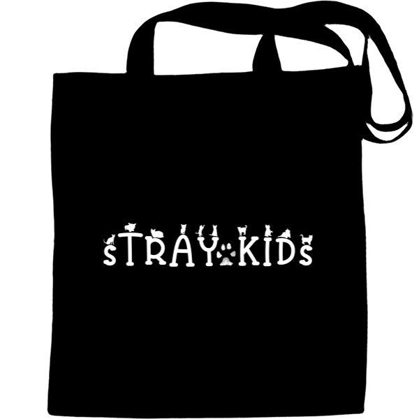 Tote Bag - Stray kids - Mfest