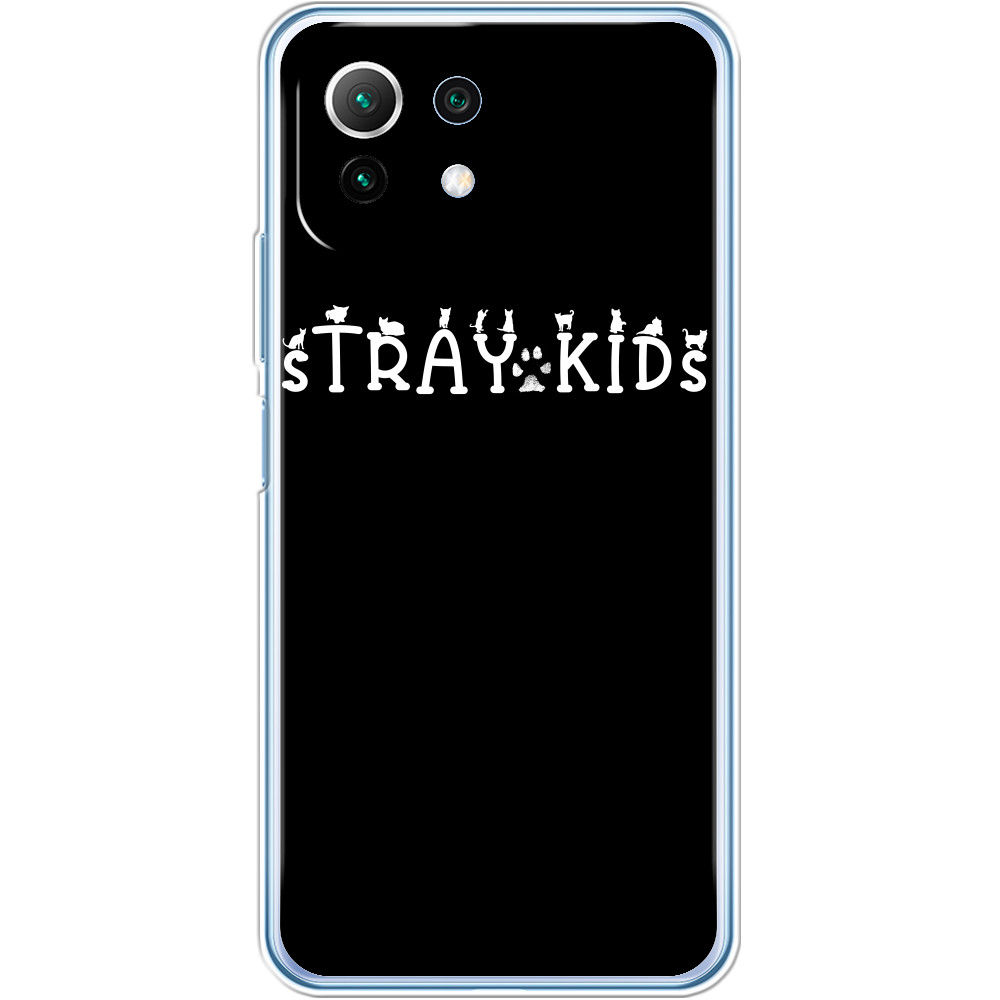 Xiaomi Case - Stray kids - Mfest