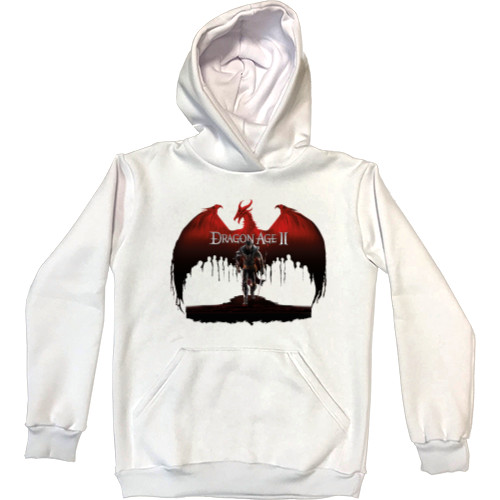 Kids' Premium Hoodie - Dragon Age 5 - Mfest