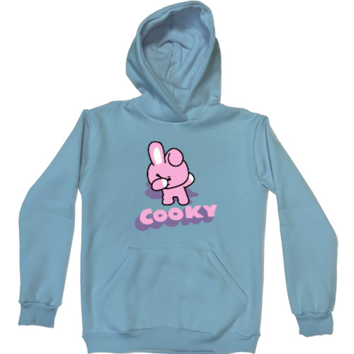 Kids' Premium Hoodie - cooky - Mfest