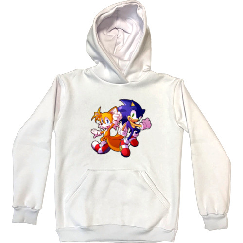 Kids' Premium Hoodie - Sonic (13) - Mfest