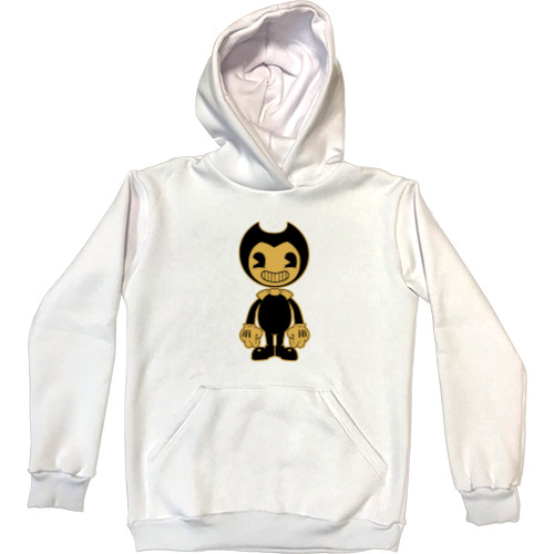 Kids' Premium Hoodie - Bendy and the Ink Machine 24 - Mfest