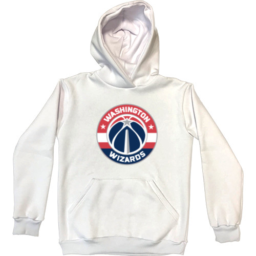 Kids' Premium Hoodie - Washington Wizards (1) - Mfest