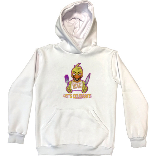 Kids' Premium Hoodie - FNAF [3] - Mfest