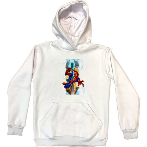 Kids' Premium Hoodie - Человек Паук - Mfest