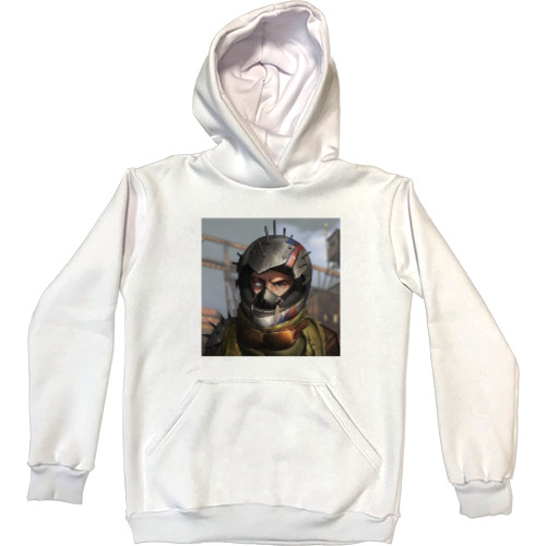 Kids' Premium Hoodie - CROSSOUT [6] - Mfest