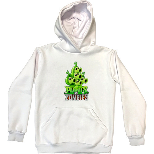 Kids' Premium Hoodie - Plants vs Zombies 2 - Mfest