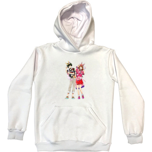 Kids' Premium Hoodie - My Hero Academia 05 - Mfest