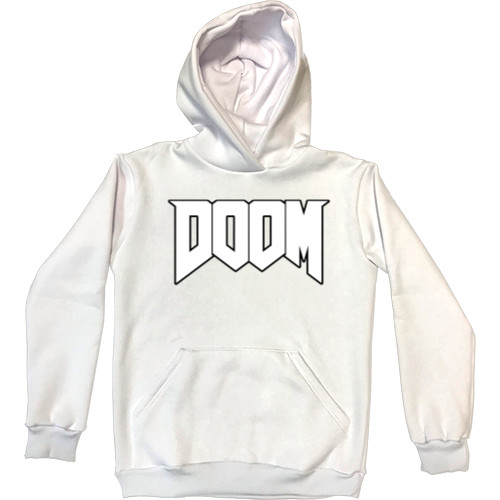 Kids' Premium Hoodie - DOOM 13 - Mfest