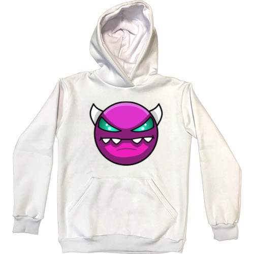 Kids' Premium Hoodie - Geometry Dash [5] - Mfest