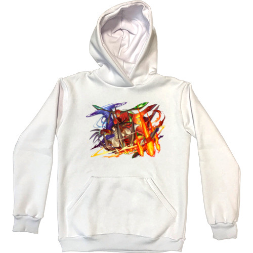 Kids' Premium Hoodie - КОРОЛЬ ШАМАН 4 - Mfest