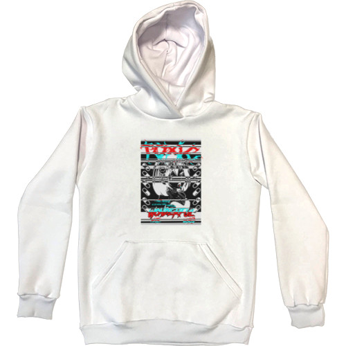 Kids' Premium Hoodie - TOXIN ANIME - Mfest