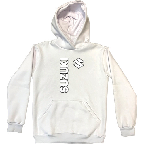 Kids' Premium Hoodie - SUZUKI [4] - Mfest