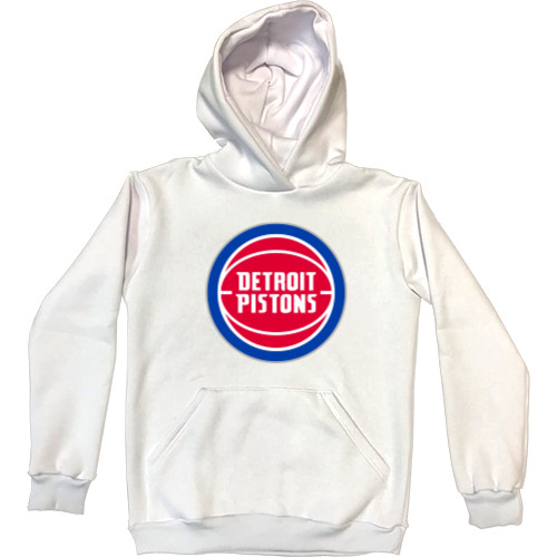 Kids' Premium Hoodie - Detroit Pistons (1) - Mfest