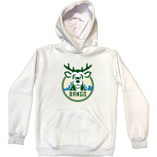 Kids' Premium Hoodie - Milwaukee Bucks (2) - Mfest