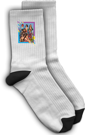 Socks - Aideul - Mfest