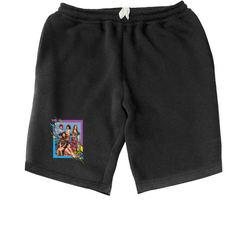 Men's Shorts - Aideul - Mfest