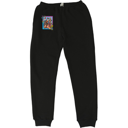 Women's Sweatpants - Aideul - Mfest