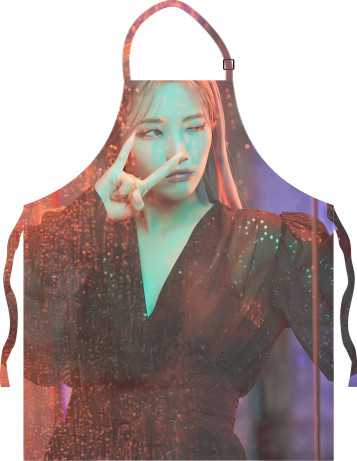 Light Apron - Jeon So Уeon - Mfest