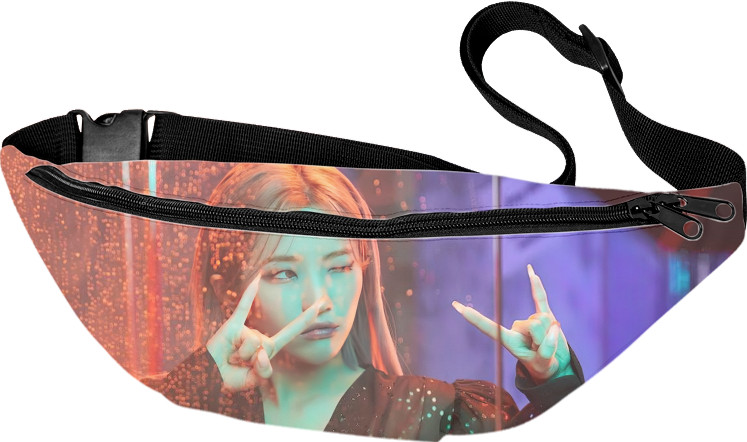 Fanny Pack 3D - Jeon So Уeon - Mfest