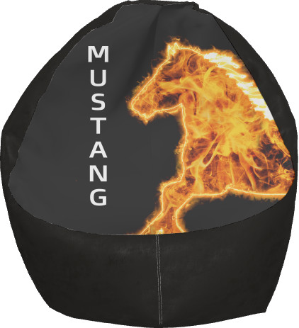 Mustang fire