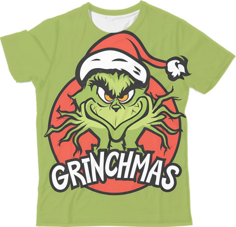 Grinchmas