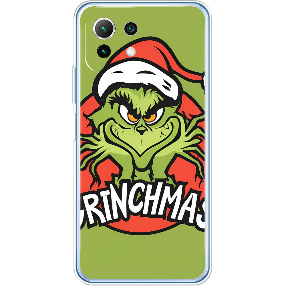 Xiaomi Case - Grinchmas - Mfest