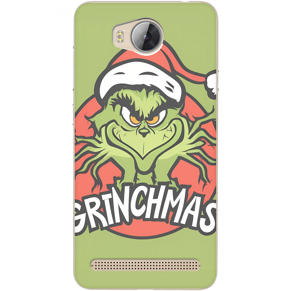 Grinchmas