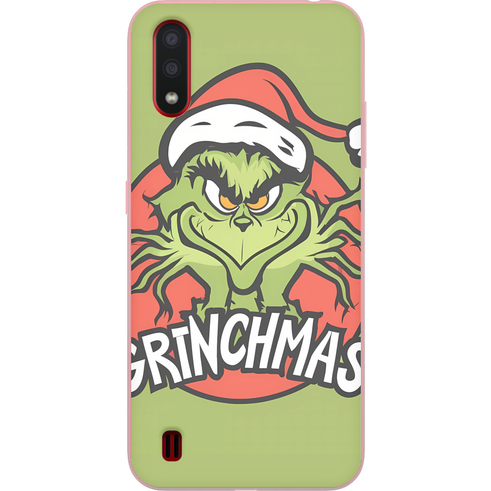 Grinchmas