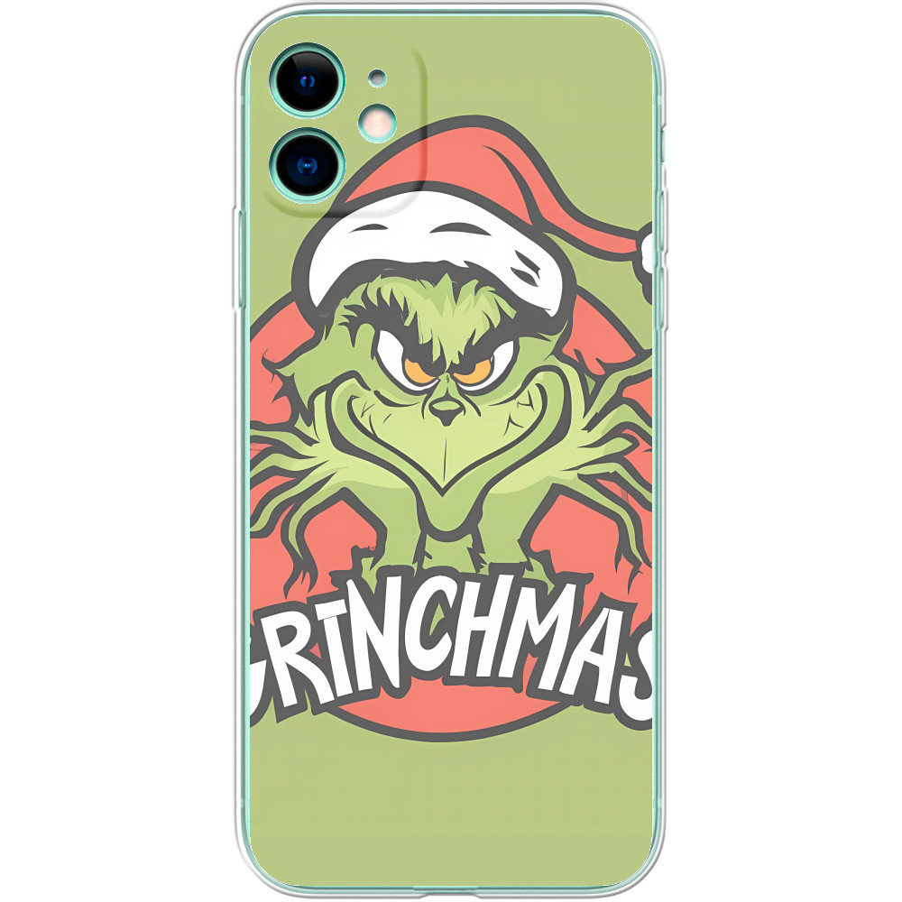 Grinchmas