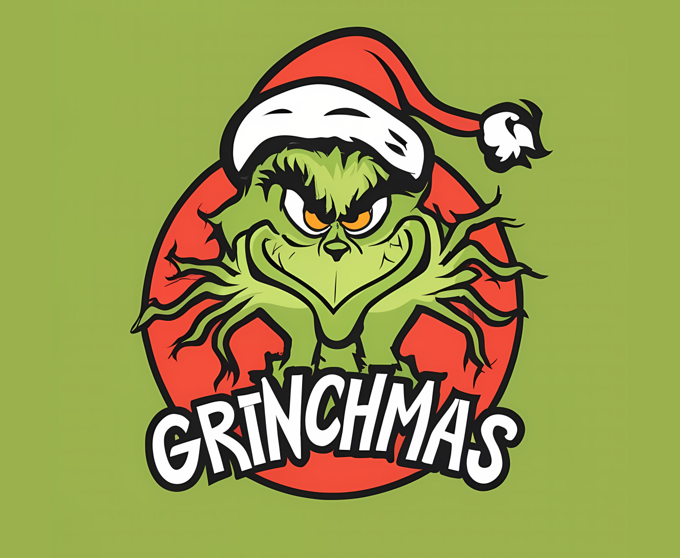 Grinchmas