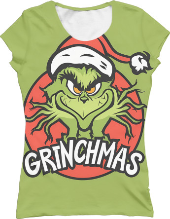 Grinchmas