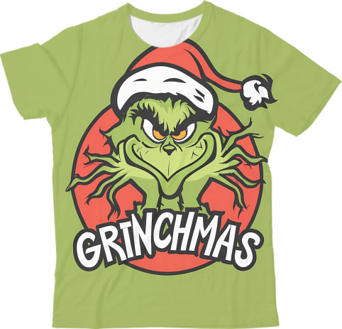 Grinchmas