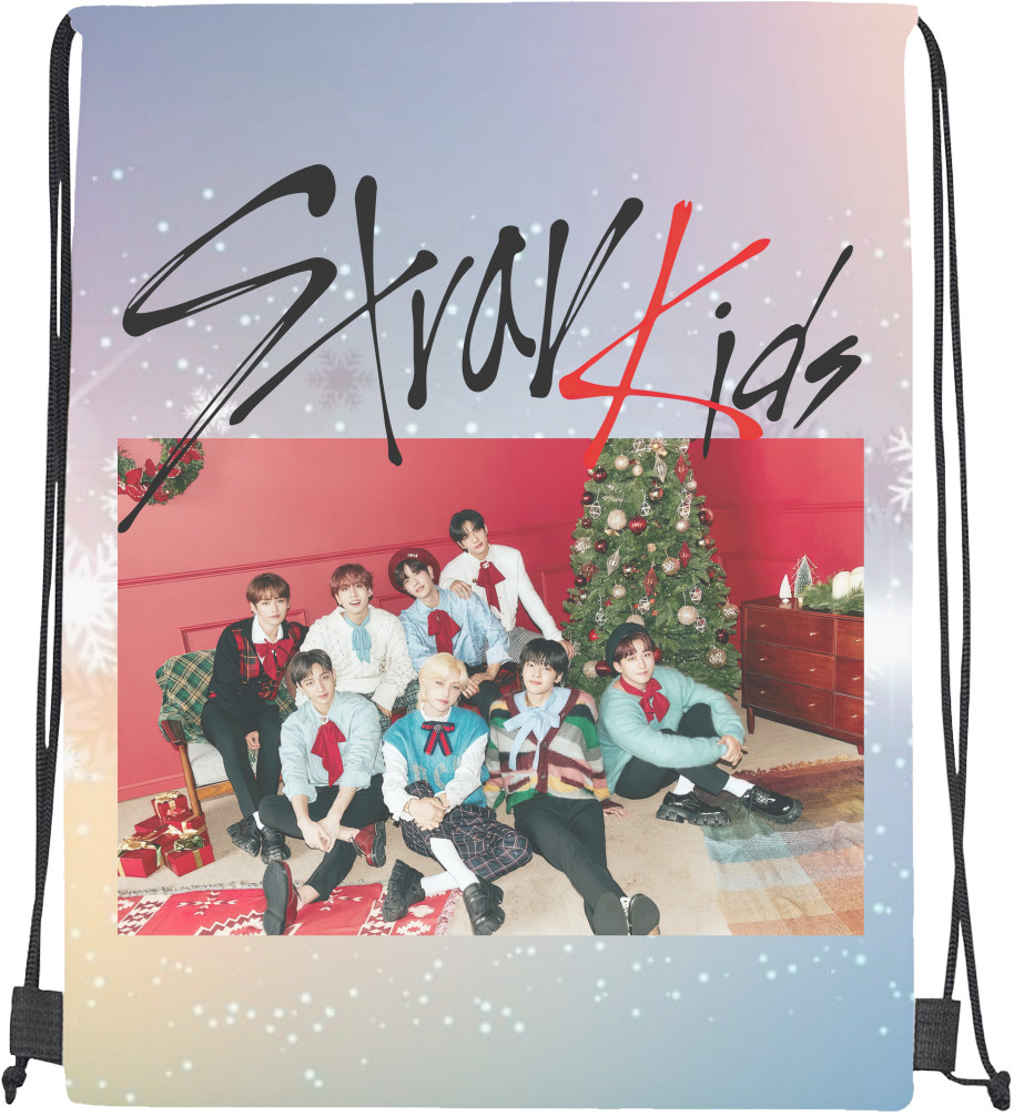 New Year's Stray Kids