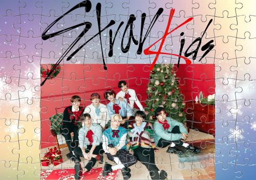 New Year's Stray Kids