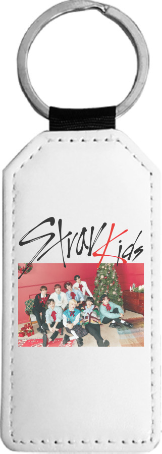 Новорічні Stray Kids