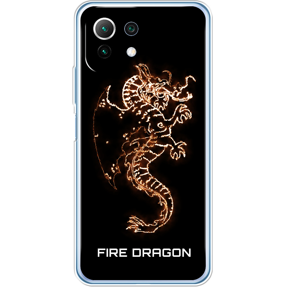 Fire Dragon