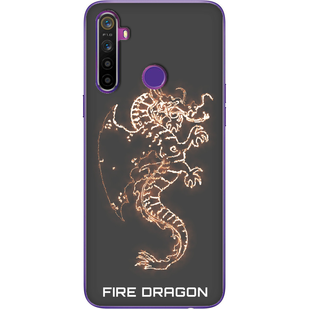 Fire Dragon